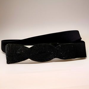 Brand New✨ Zara Glitter Beaded Fashion Belt